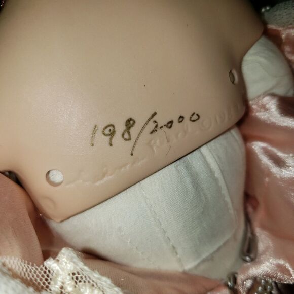 Porcelain Doll  - Picture 10 of 10